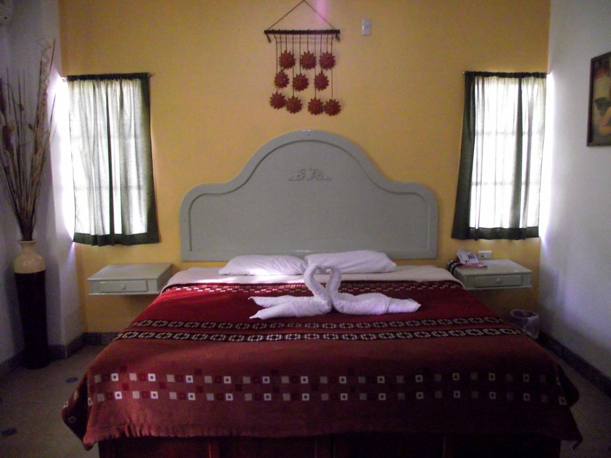 Hotel Paraiso Huasteco