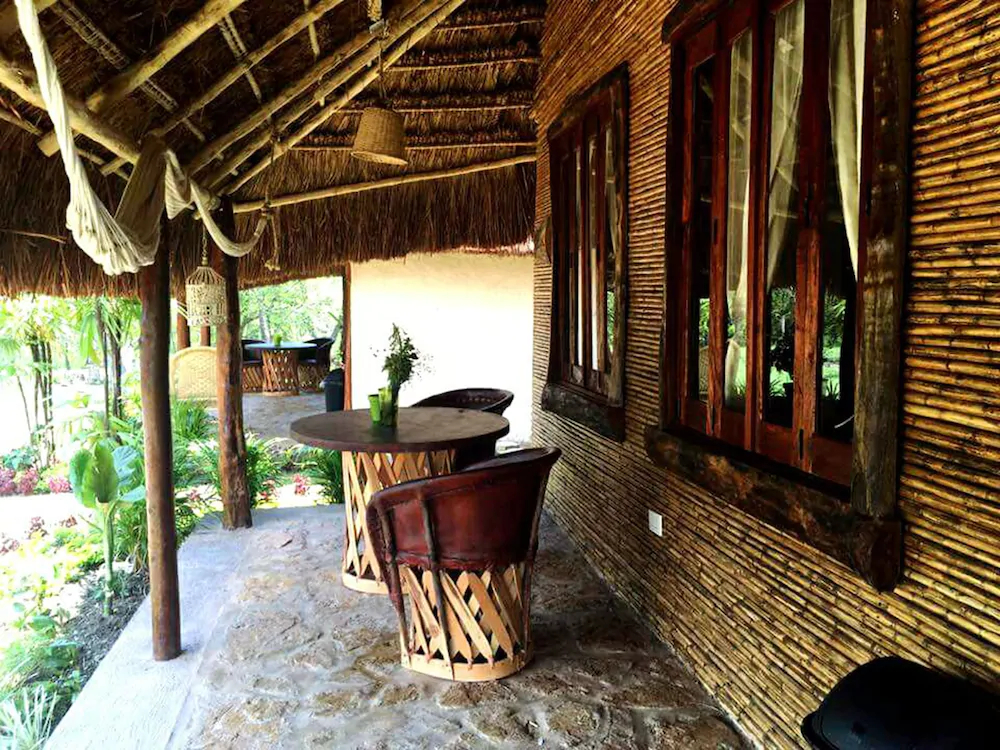 Cabanas Mannan