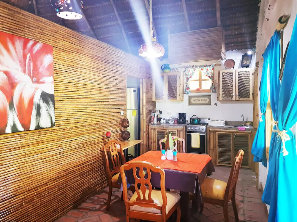 Cabanas Mannan