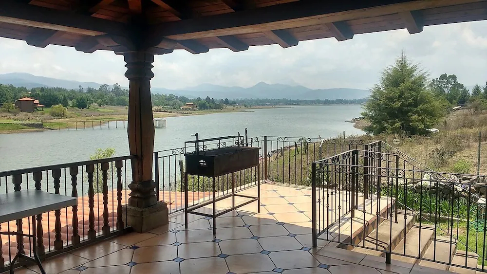 Cabañas Real De Tapalpa