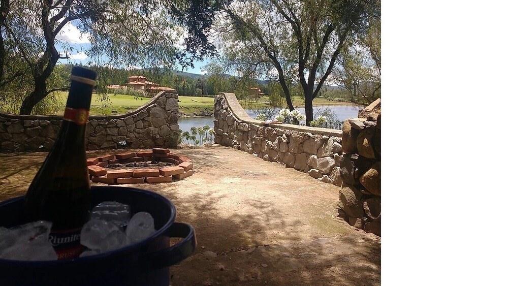 Cabañas Real De Tapalpa