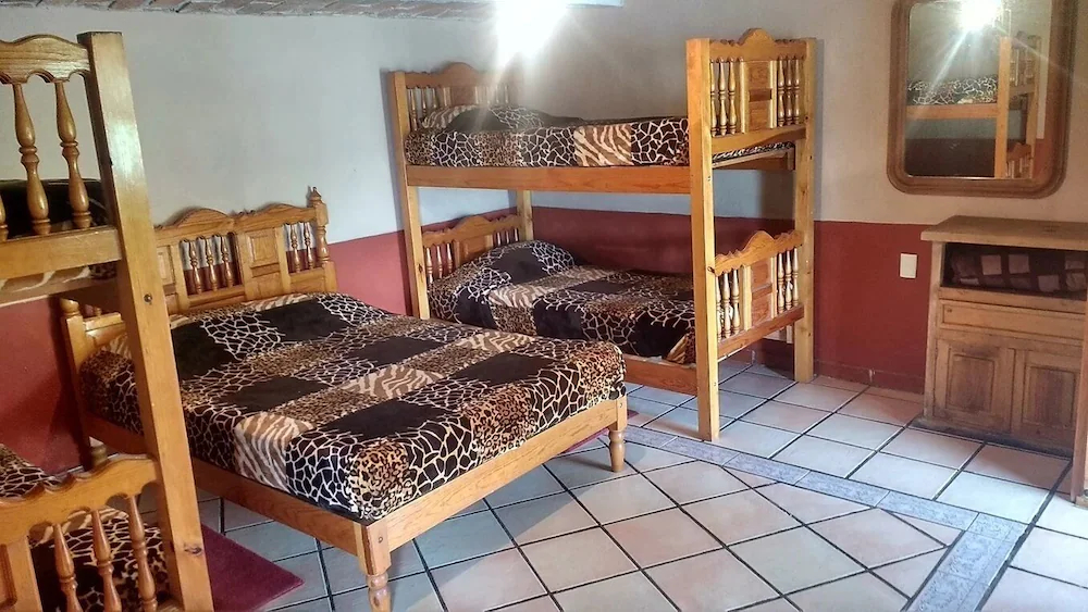 Cabañas Real De Tapalpa