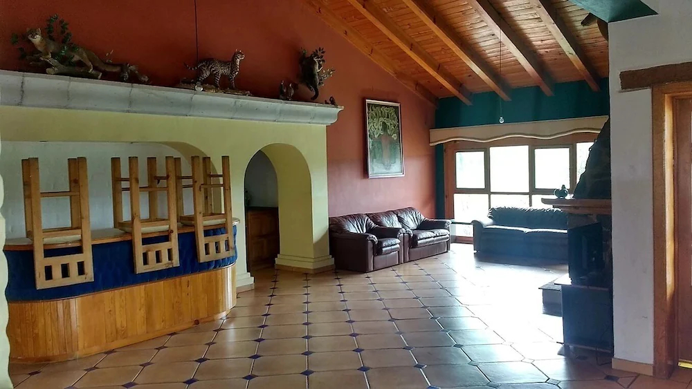 Cabañas Real De Tapalpa