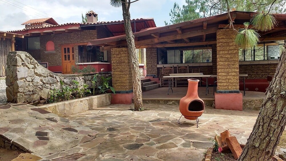 Cabañas Real De Tapalpa