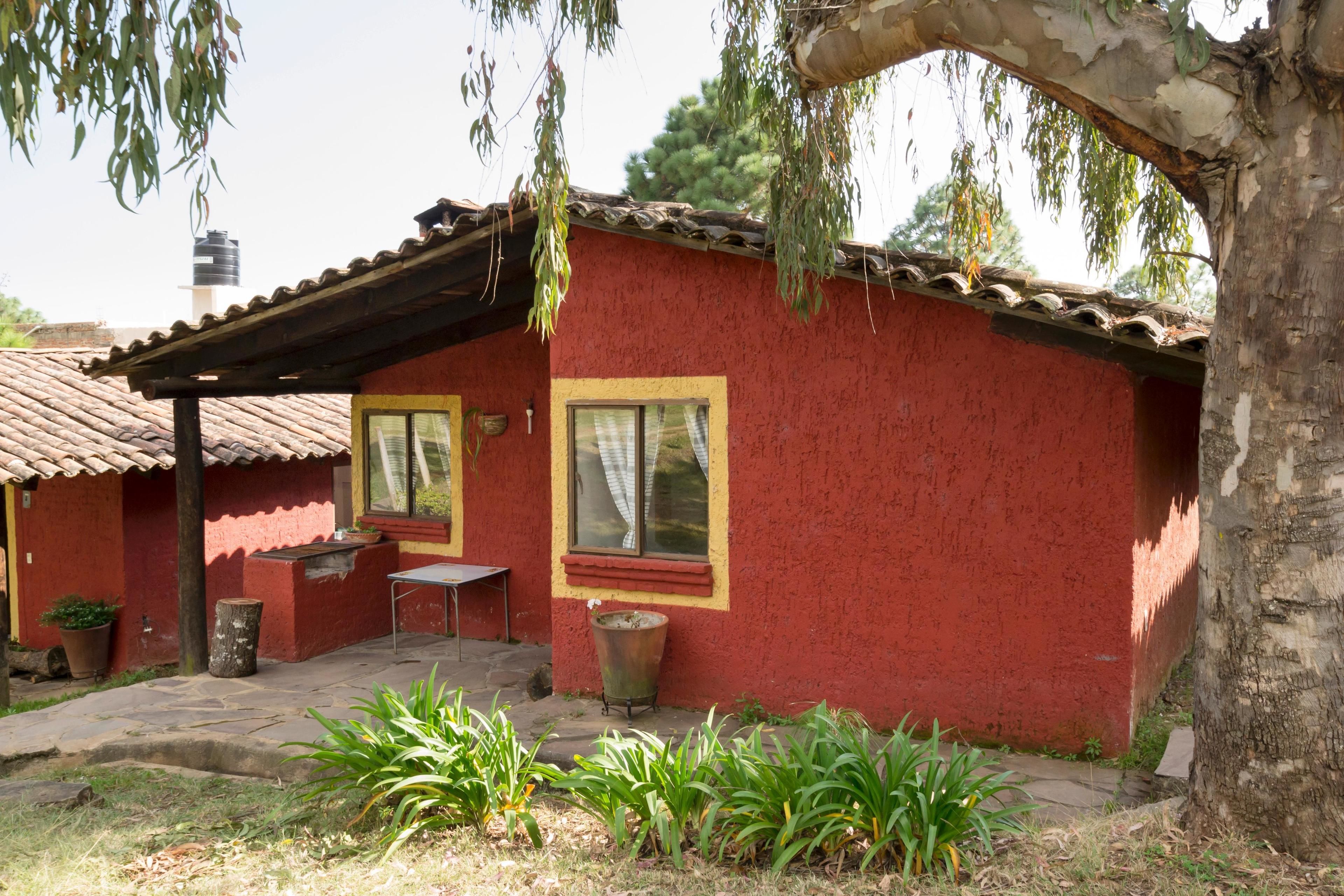 Cabañas San Francisco