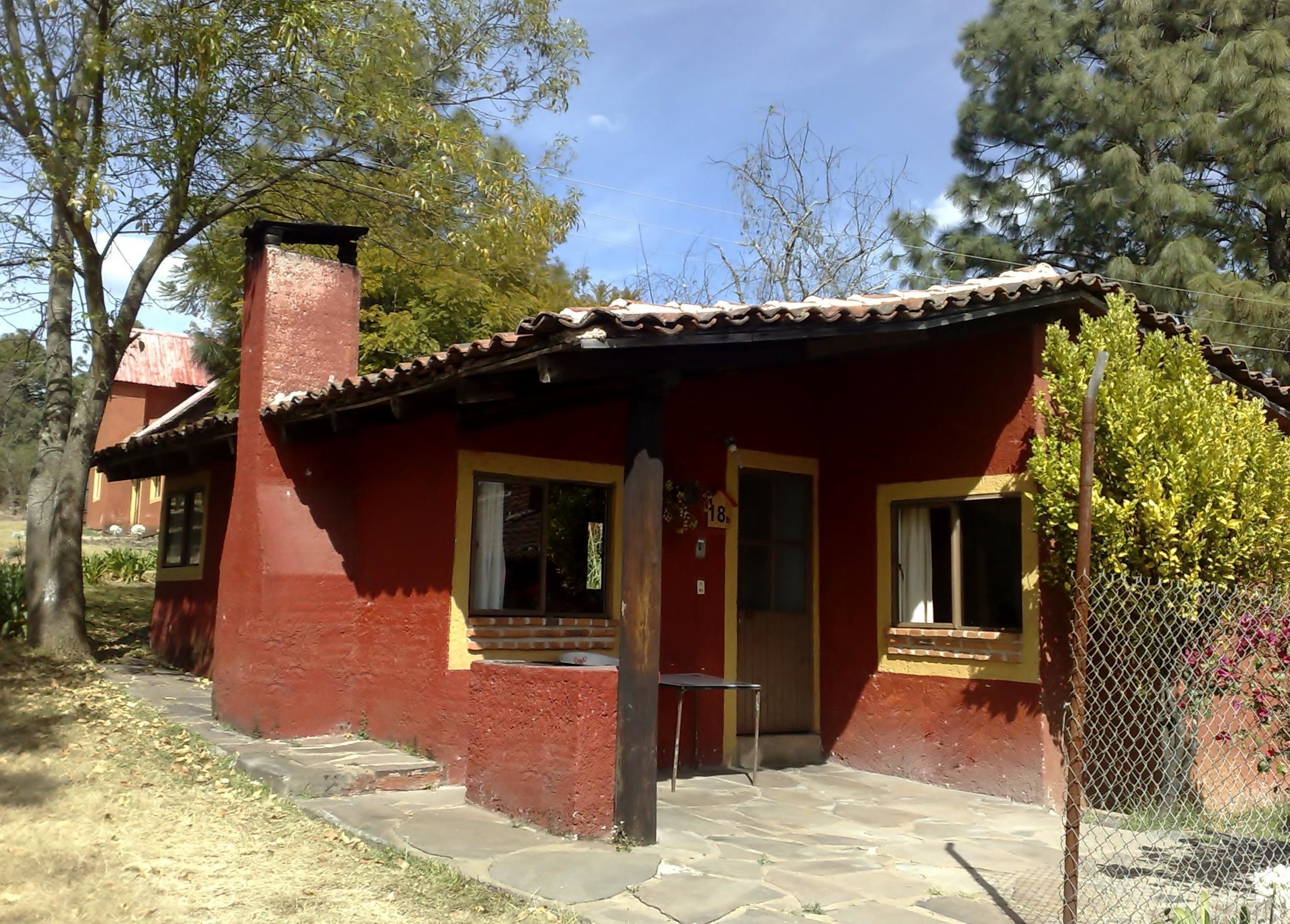 Cabañas San Francisco