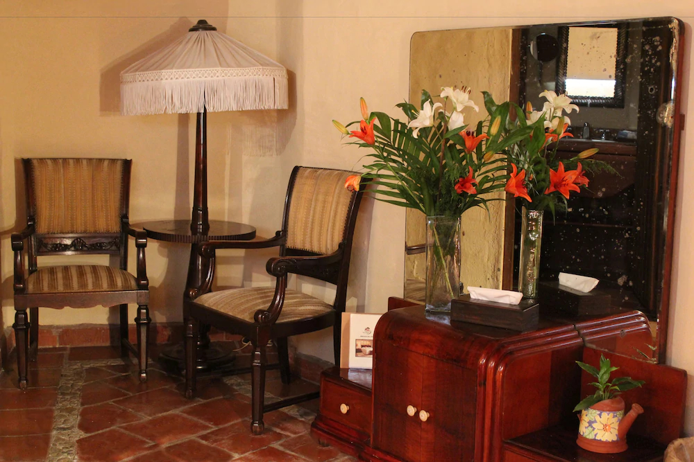 Casona De Manzano B&B