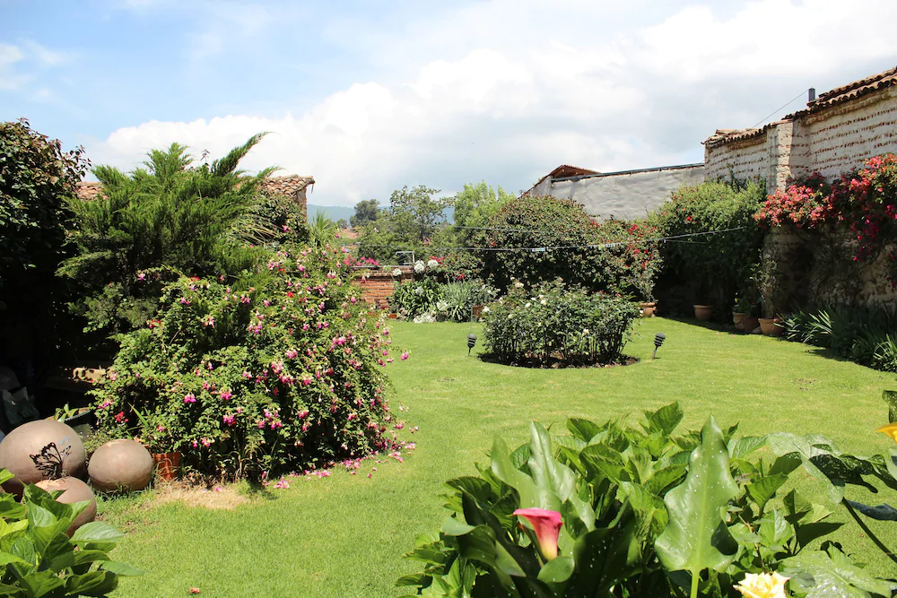 Casona De Manzano B&B