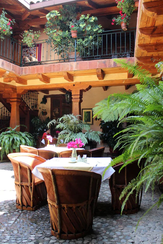 Casona De Manzano B&B