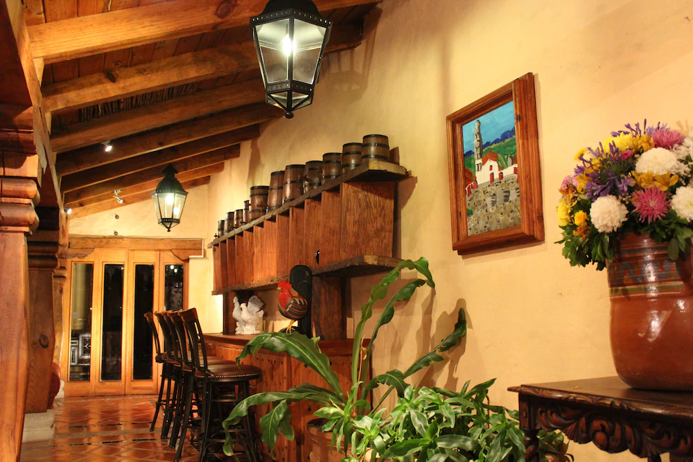 Casona De Manzano B&B