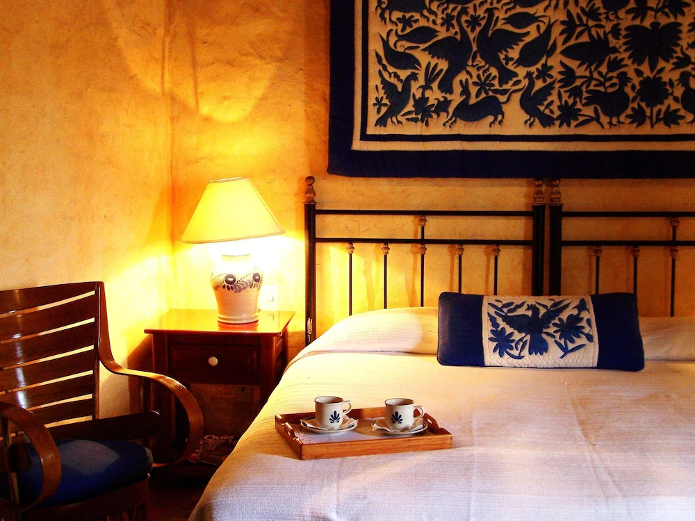 Casona De Manzano B&B