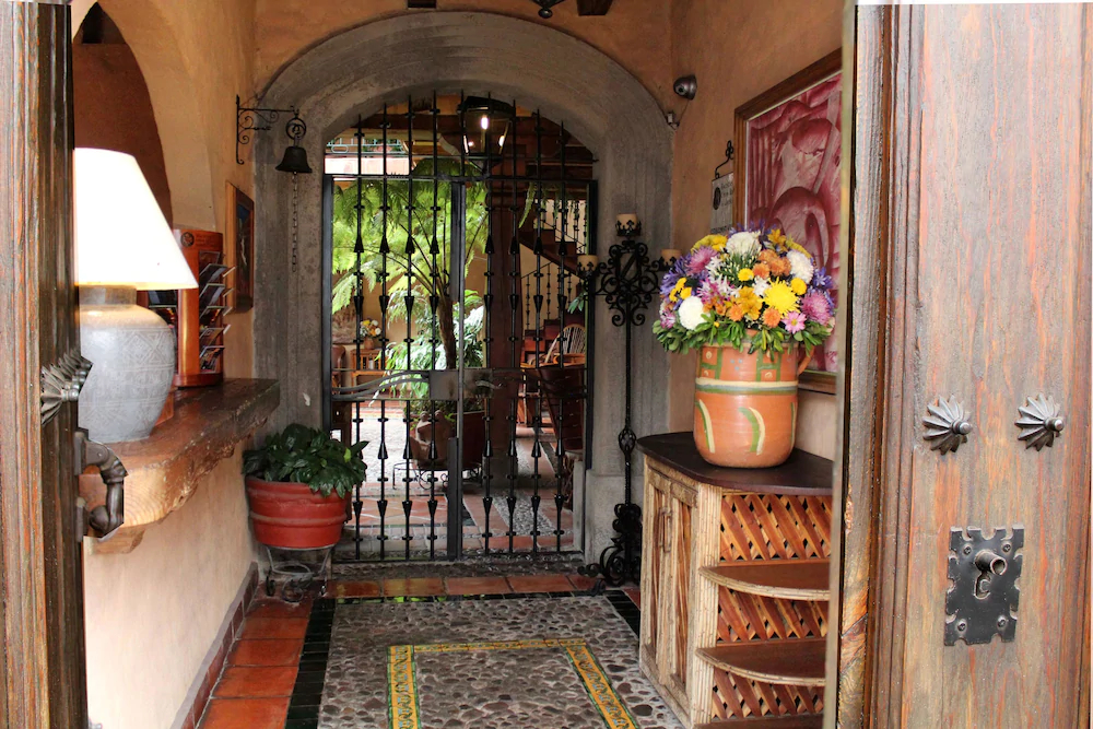 Casona De Manzano B&B