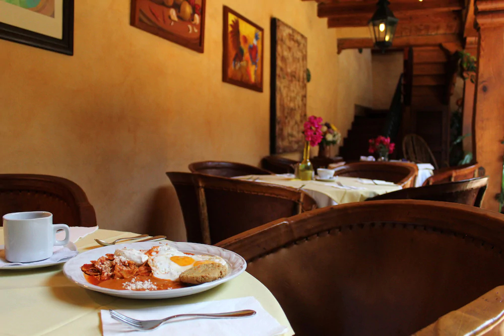 Casona De Manzano B&B