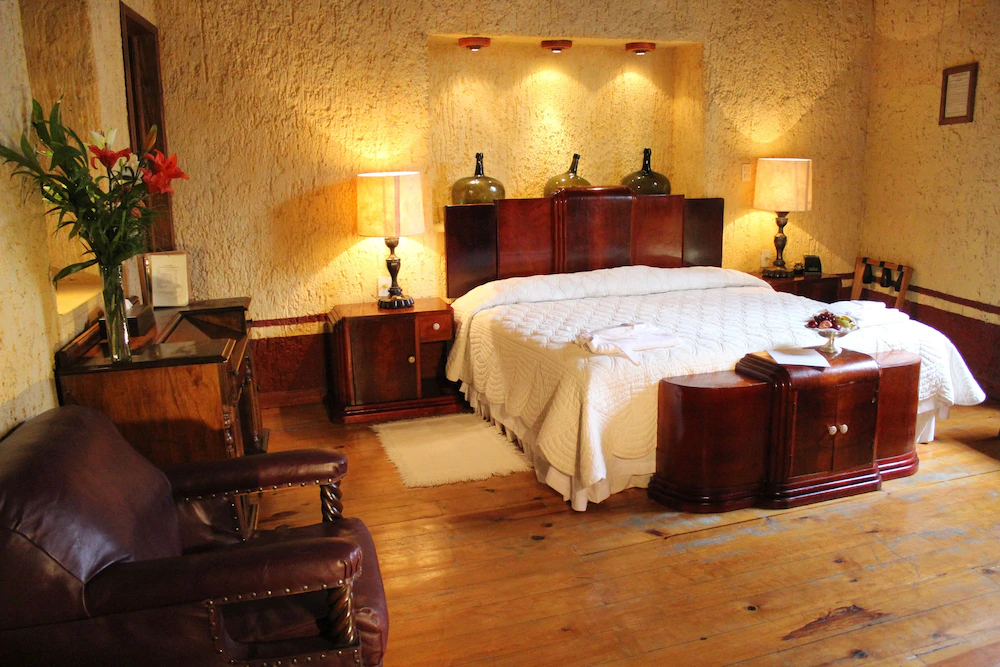 Casona De Manzano B&B