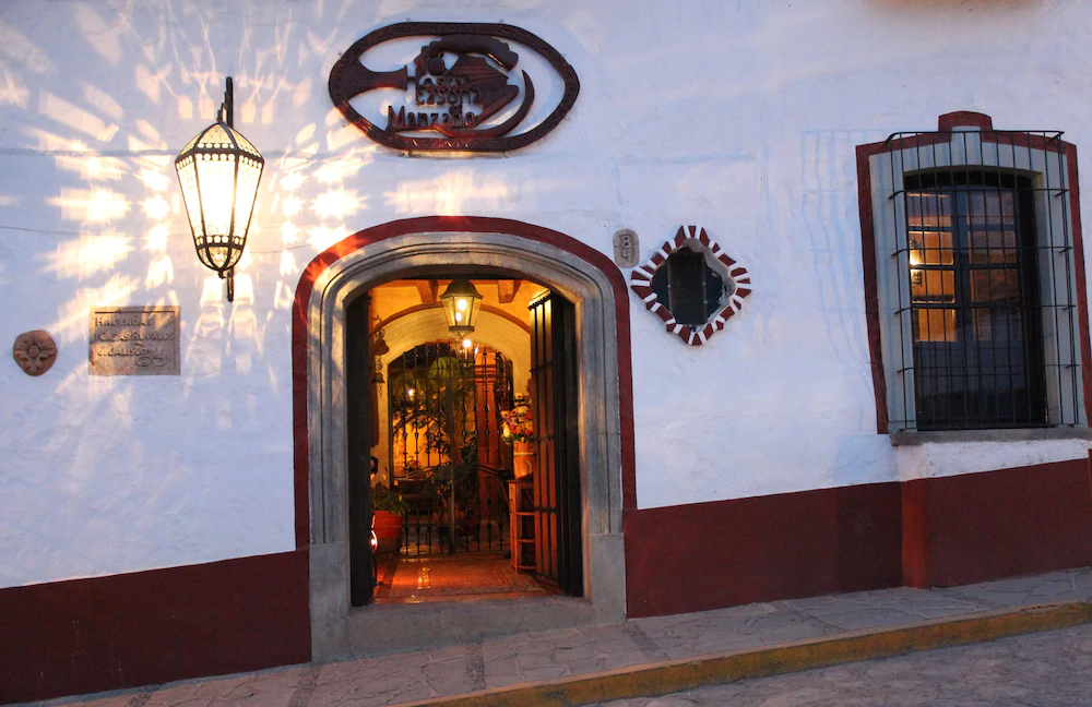 Casona De Manzano B&B