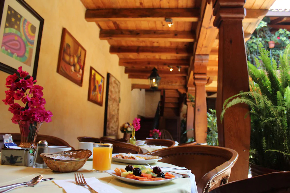 Casona De Manzano B&B