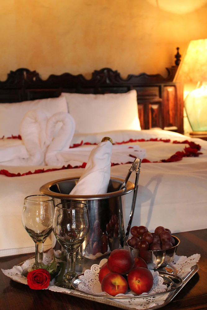Casona De Manzano B&B