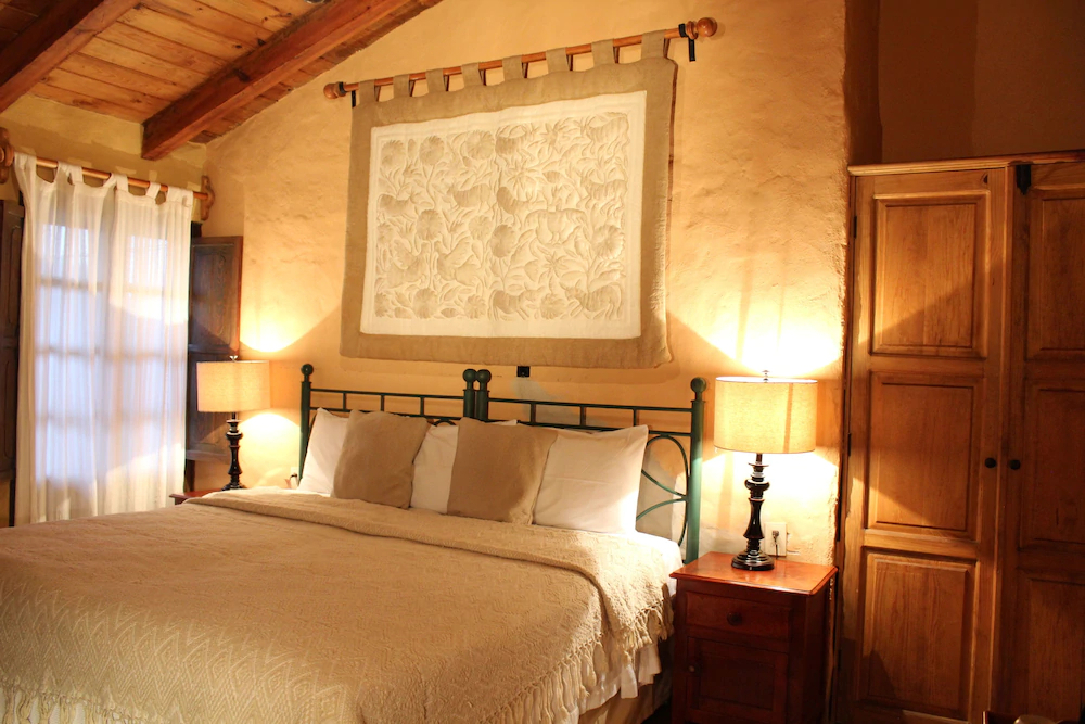 Casona De Manzano B&B