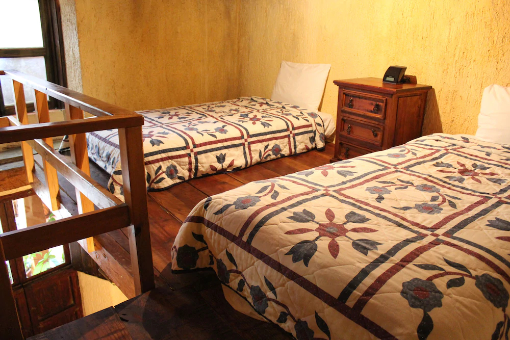Casona De Manzano B&B