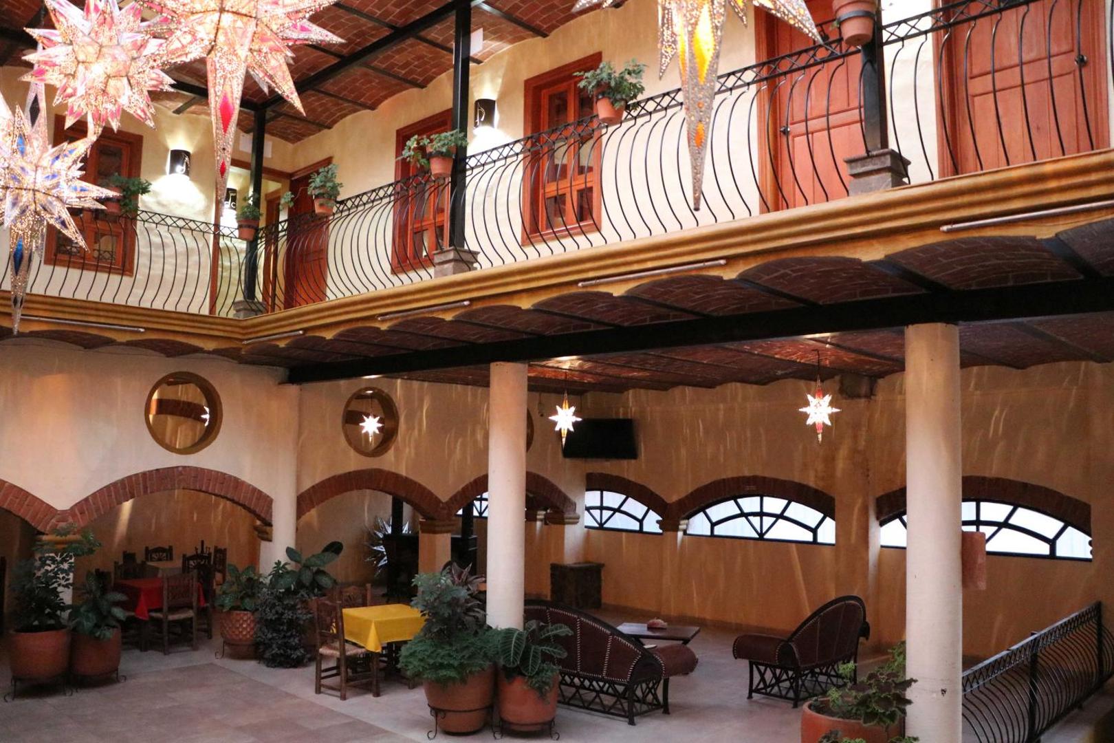 Hotel Castillo Santa Cecilia