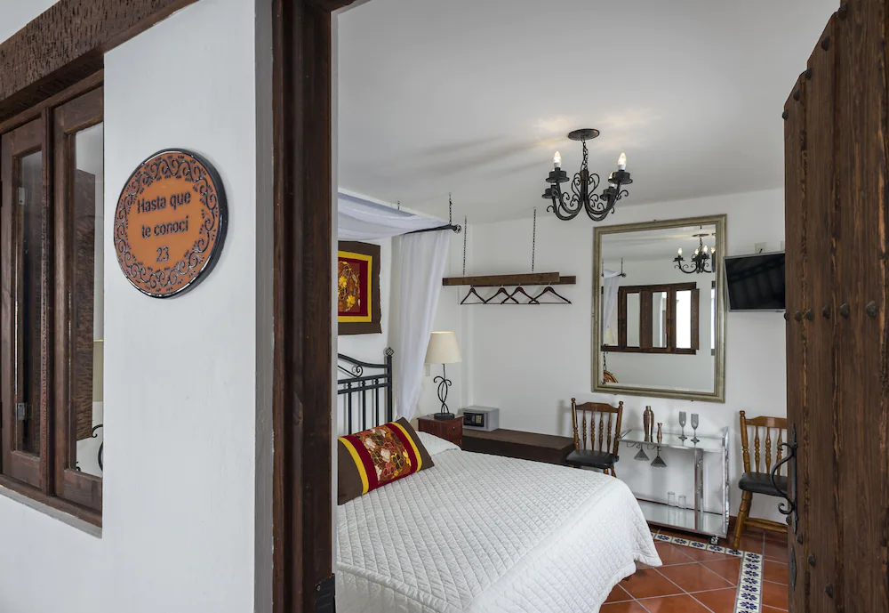 Hotel Tapalpa de Mis Amores