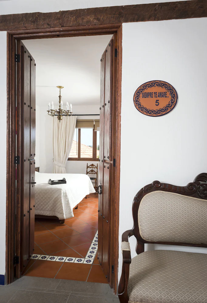 Hotel Tapalpa de Mis Amores