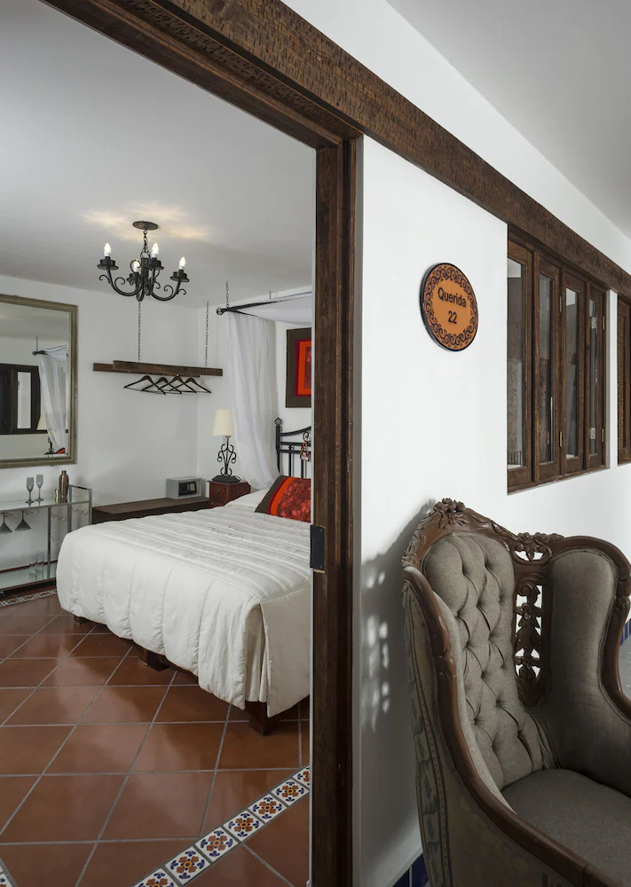 Hotel Tapalpa de Mis Amores