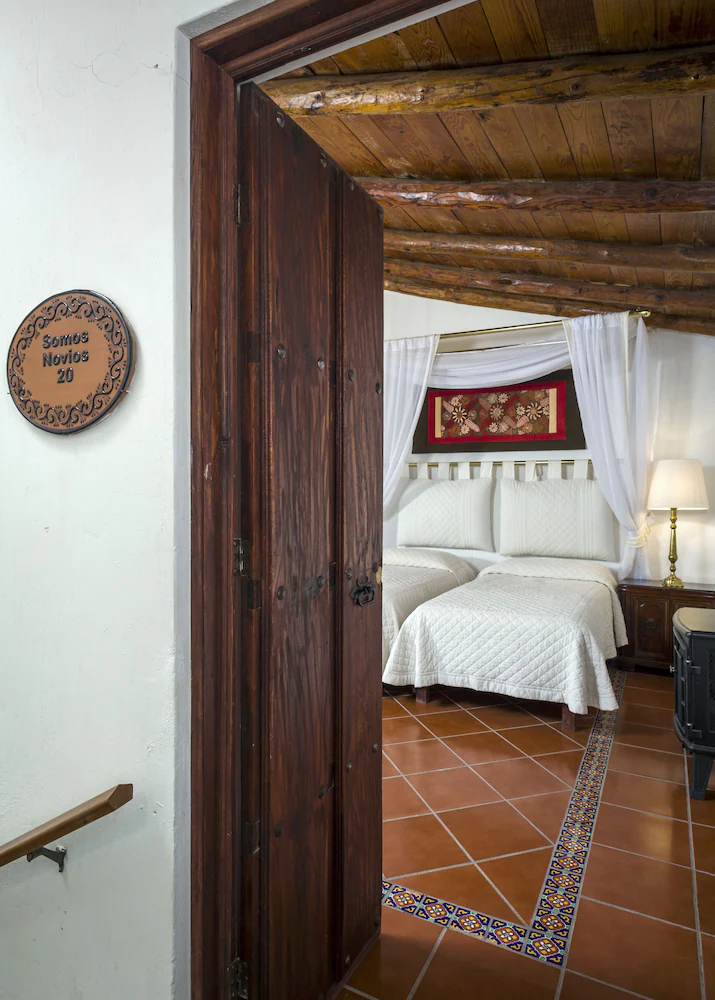 Hotel Tapalpa de Mis Amores