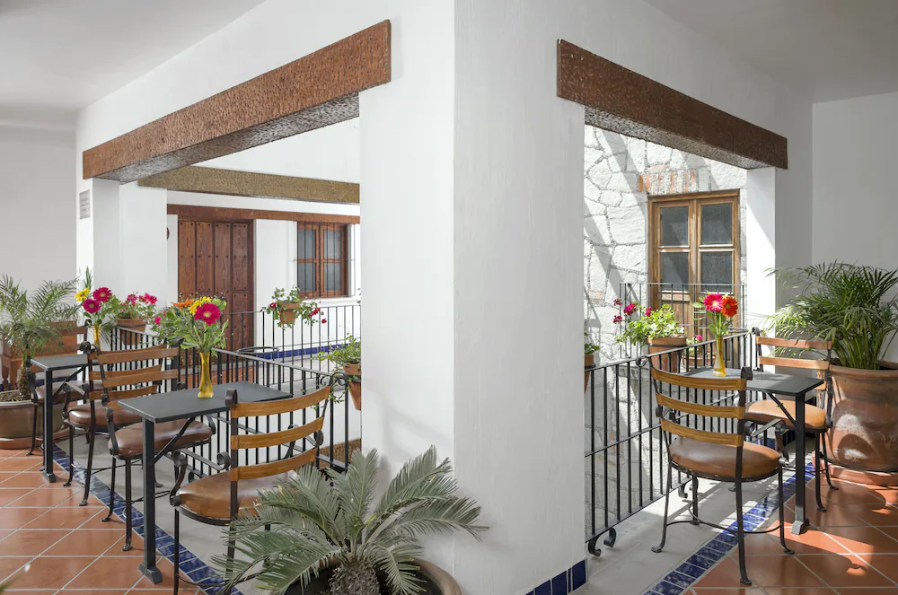 Hotel Tapalpa de Mis Amores