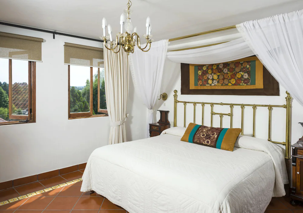 Hotel Tapalpa de Mis Amores