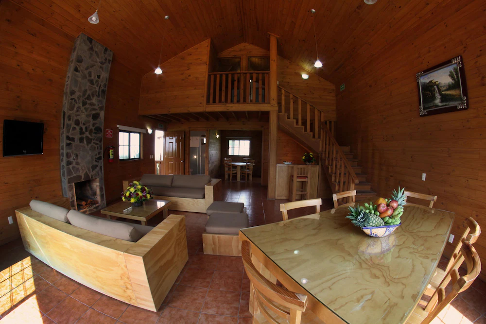 Molino Del Rey Cabins