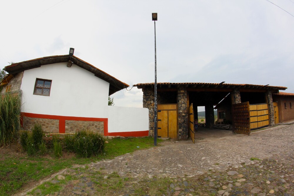 Molino Del Rey Cabins