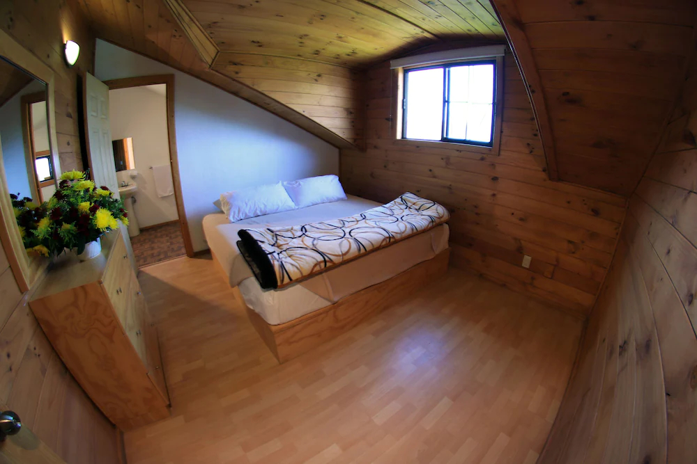 Molino Del Rey Cabins