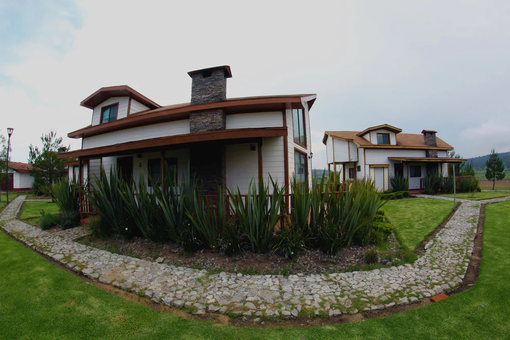 Molino Del Rey Cabins