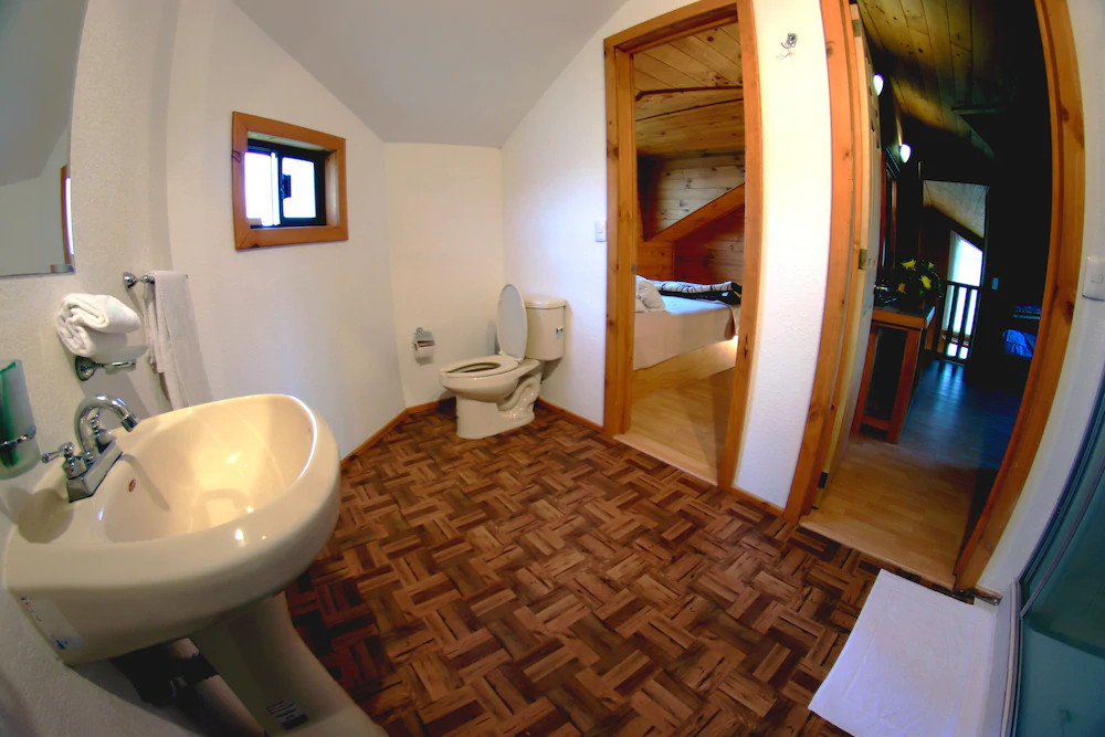 Molino Del Rey Cabins