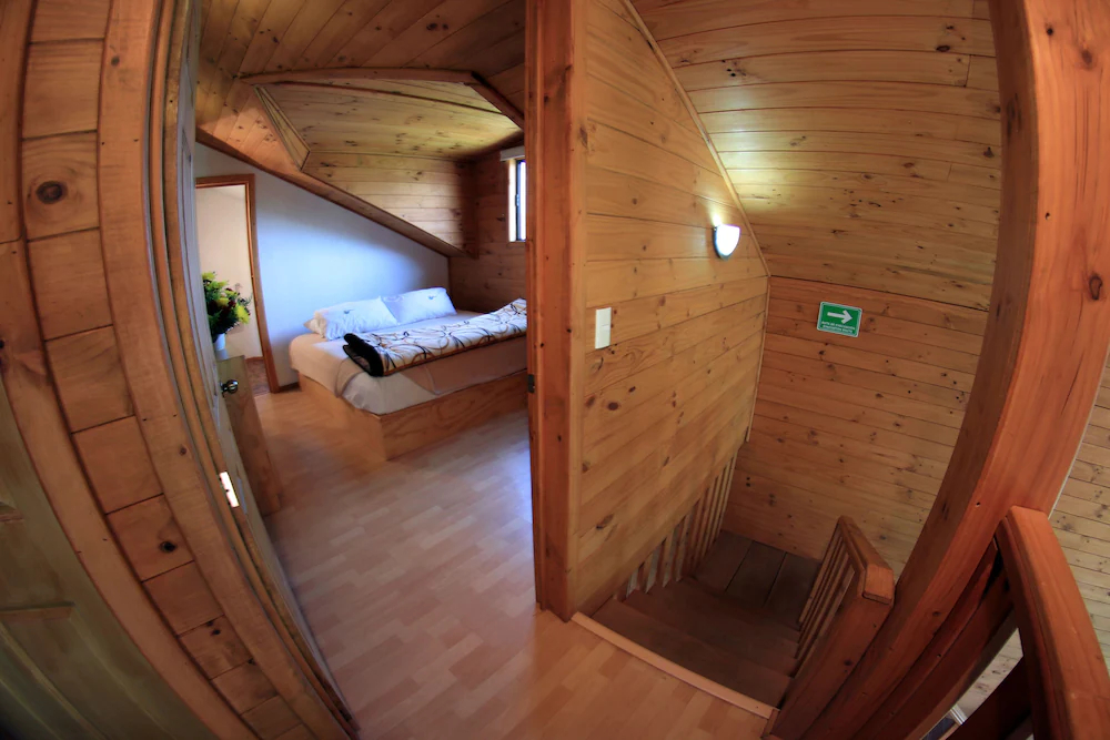 Molino Del Rey Cabins