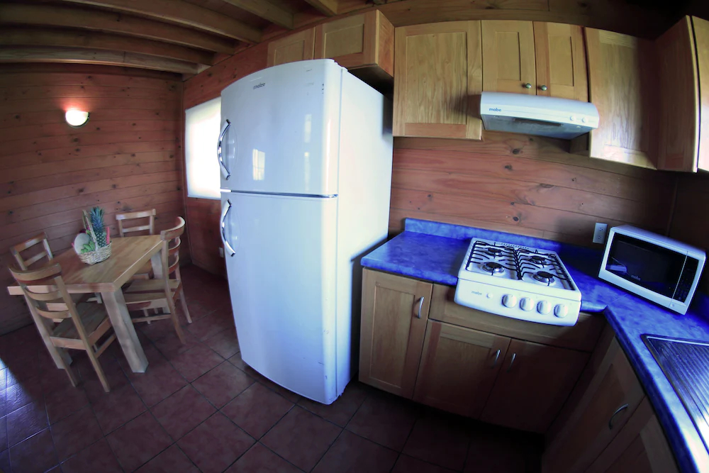 Molino Del Rey Cabins