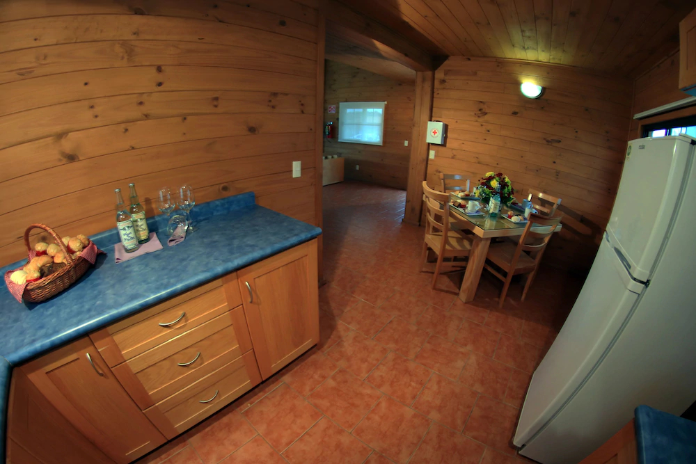 Molino Del Rey Cabins