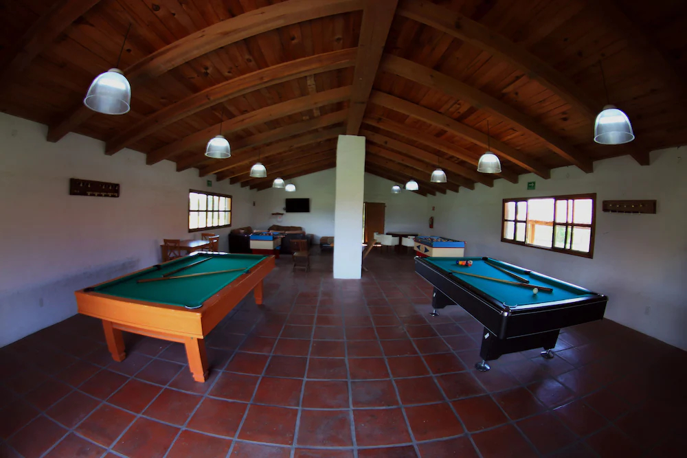 Molino Del Rey Cabins