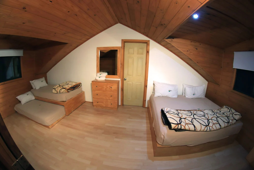 Molino Del Rey Cabins