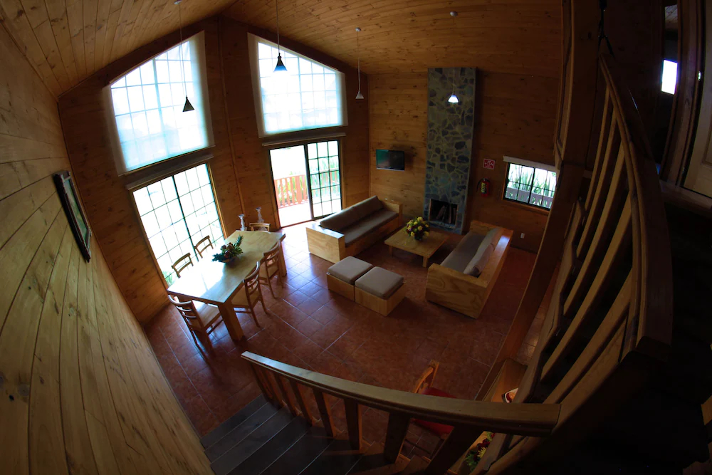 Molino Del Rey Cabins