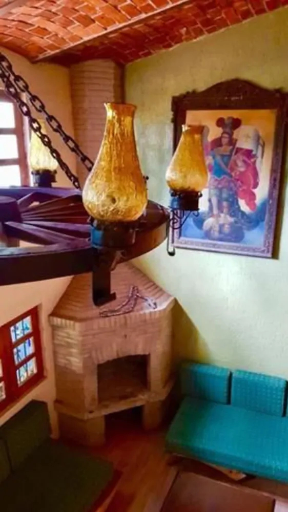 Cabanas Tapalpa Sierra Del Tecuan