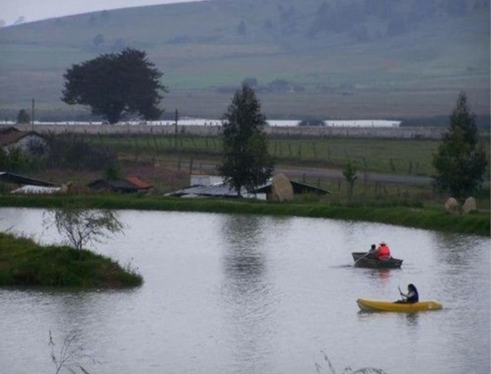 Cabanas Tapalpa Sierra Del Tecuan