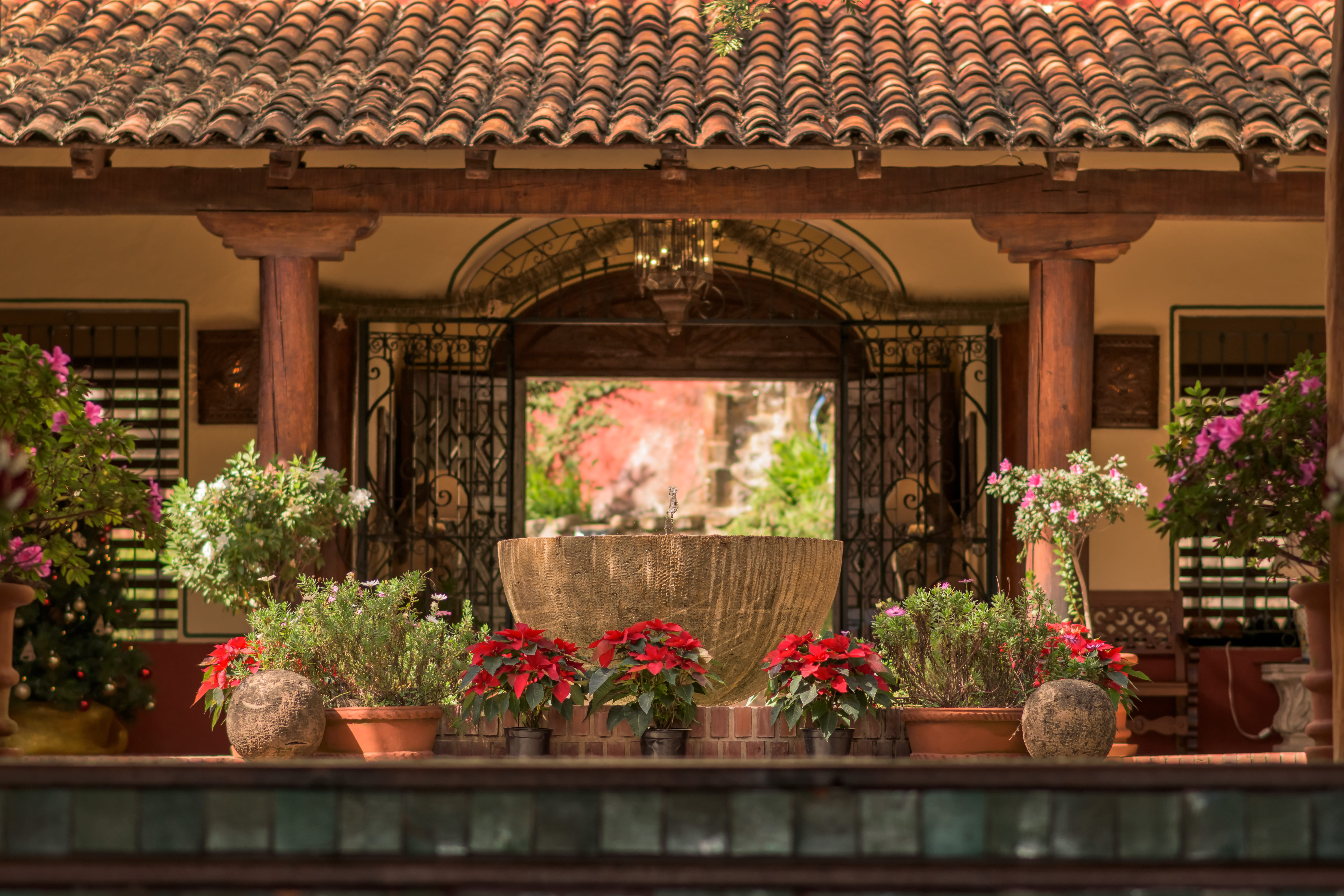 Tapalpa Country Club Hotel
