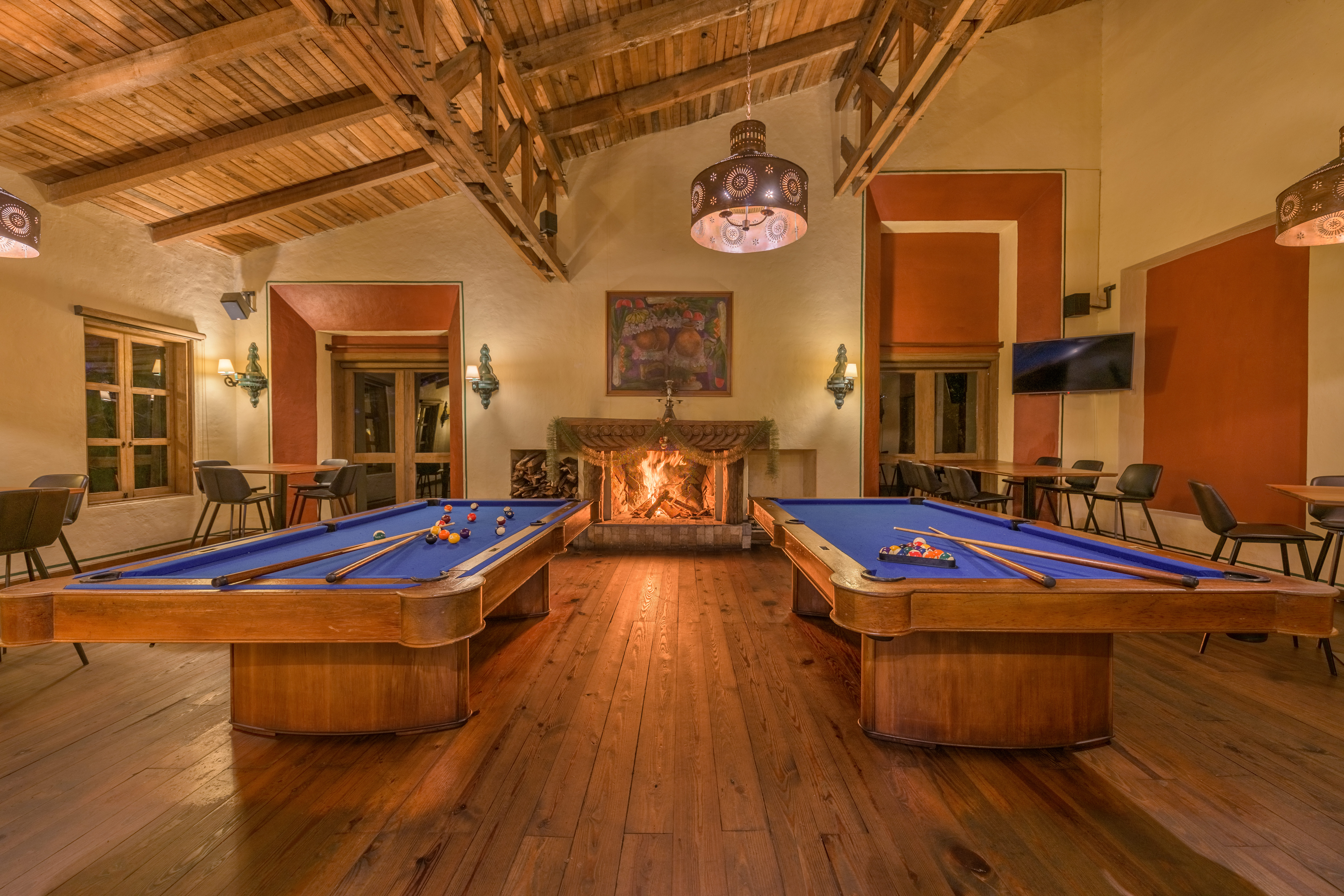 Tapalpa Country Club Hotel
