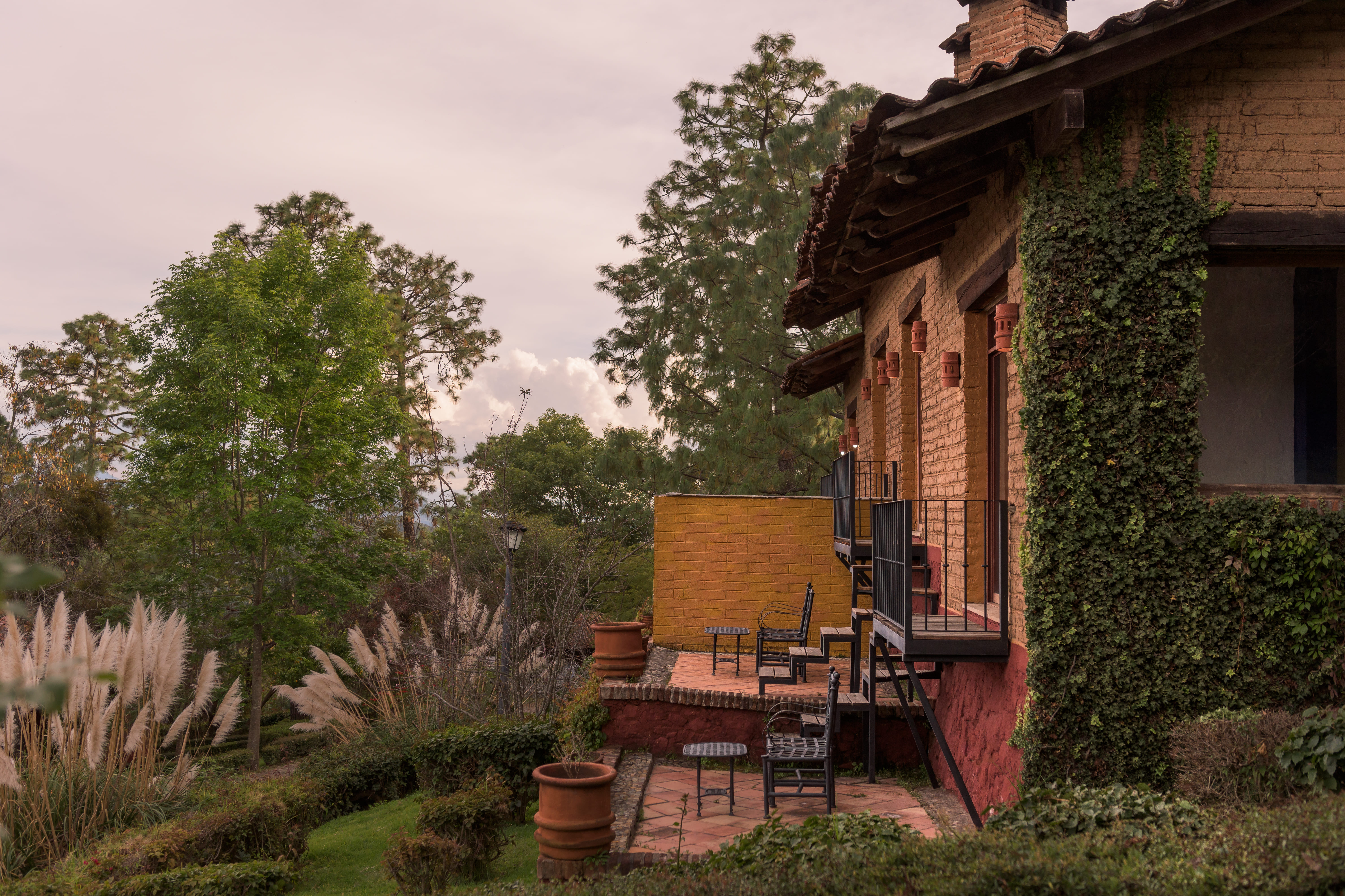 Tapalpa Country Club Hotel