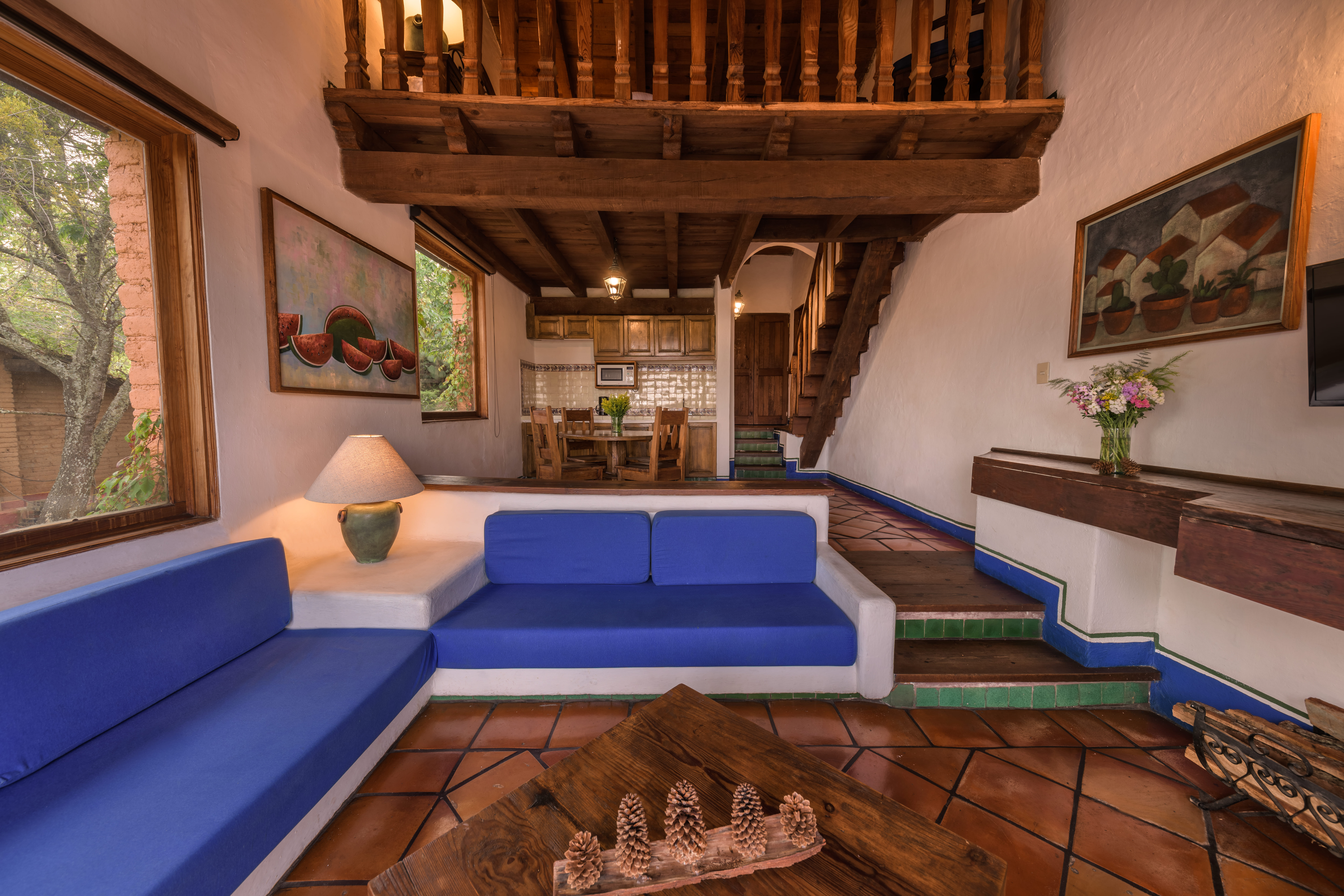Tapalpa Country Club Hotel