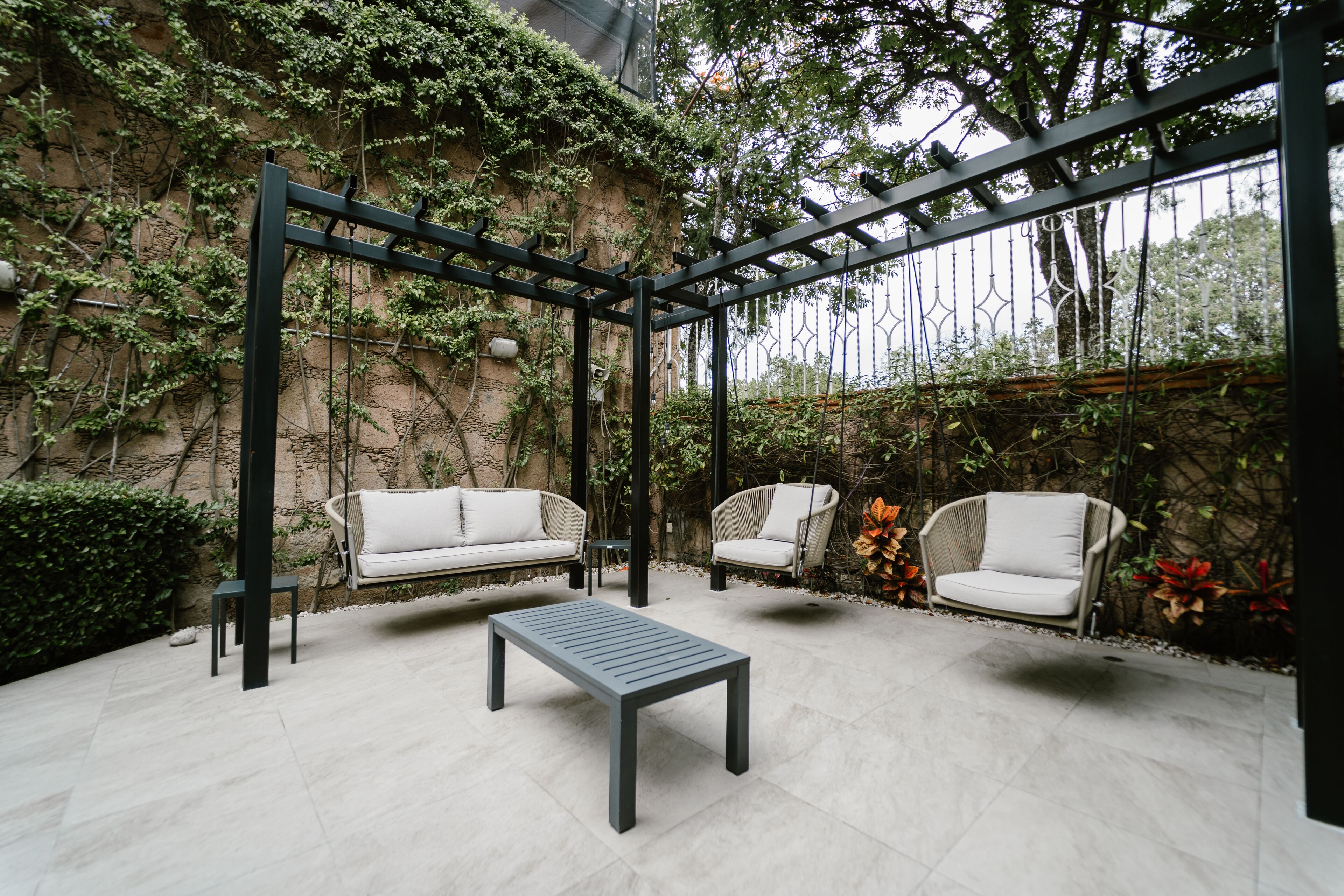 De Cantera y Plata Hotel Boutique