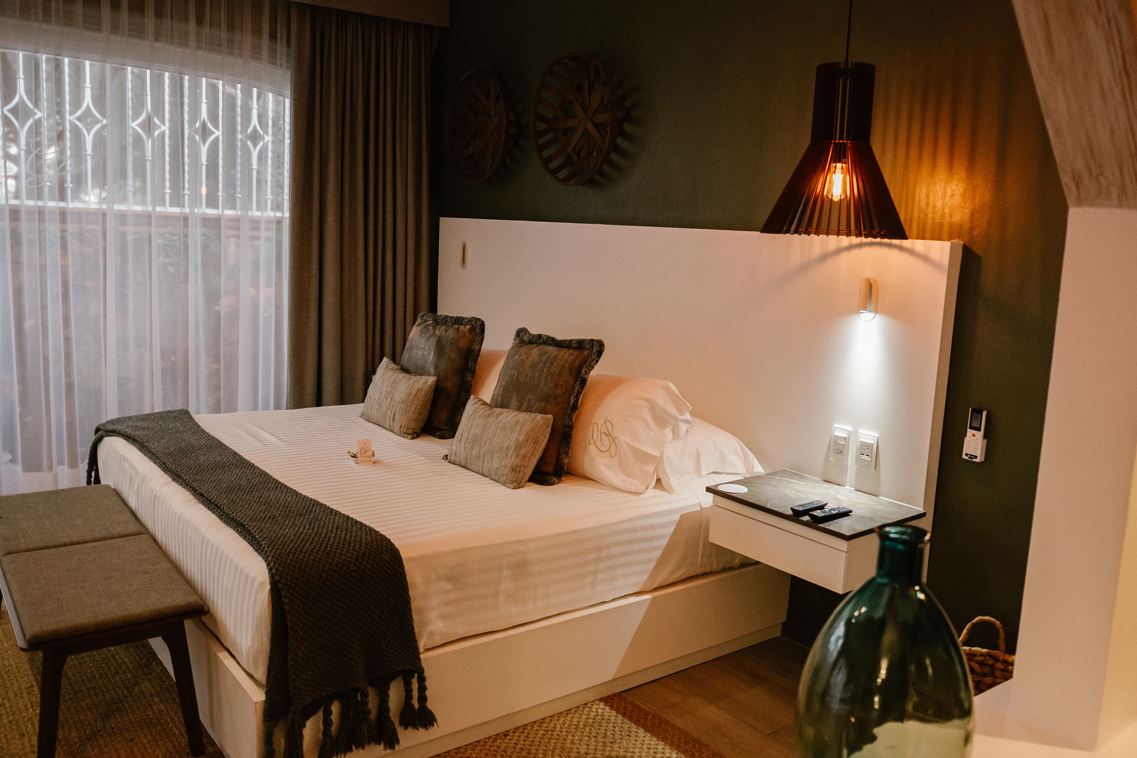 De Cantera y Plata Hotel Boutique