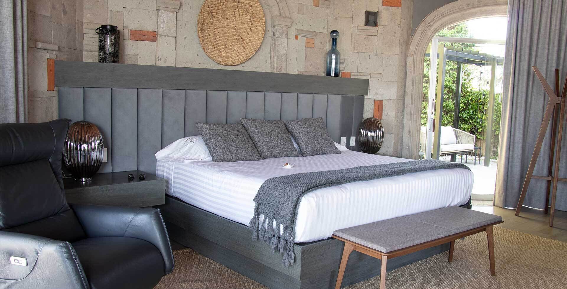 De Cantera y Plata Hotel Boutique